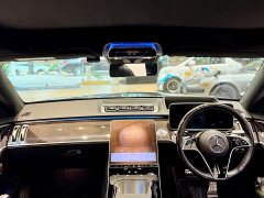 Mercedes-Benz S-Class 2025 S 500 L 4MATIC Artisanal Edition - ფოტო 16