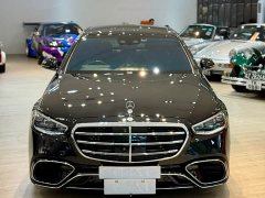 Mercedes-Benz S-Class 2025 S 500 L 4MATIC Artisanal Edition - ფოტო 2