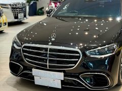 Mercedes-Benz S-Class 2025 S 500 L 4MATIC Artisanal Edition - ფოტო 3