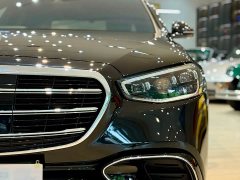 Mercedes-Benz S-Class 2025 S 500 L 4MATIC Artisanal Edition - ფოტო 4