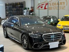 Mercedes-Benz S-Class 2025 S 500 L 4MATIC Artisanal Edition - ფოტო 5
