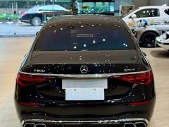Mercedes-Benz S-Class 2025 S 500 L 4MATIC Artisanal Edition - ფოტო 6
