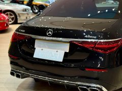 Mercedes-Benz S-Class 2025 S 500 L 4MATIC Artisanal Edition - ფოტო 7