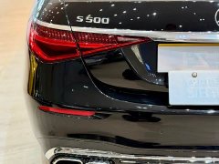 Mercedes-Benz S-Class 2025 S 500 L 4MATIC Artisanal Edition - ფოტო 8