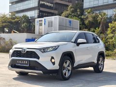 Toyota RAV4 2.0L CVT FWD Fashion Plus - ფოტო 1