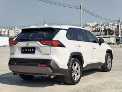 Toyota RAV4 2.0L CVT FWD Fashion Plus - ფოტო 10