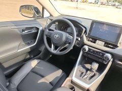 Toyota RAV4 2.0L CVT FWD Fashion Plus - ფოტო 18