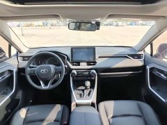 Toyota RAV4 2.0L CVT FWD Fashion Plus - ფოტო 19