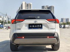 Toyota RAV4 2.0L CVT FWD Fashion Plus - ფოტო 9