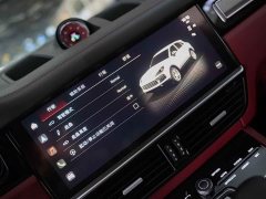 Porsche Cayenne S 2.9T Platinum Edition - ფოტო 10