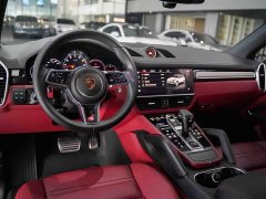 Porsche Cayenne S 2.9T Platinum Edition - ფოტო 13