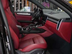 Porsche Cayenne S 2.9T Platinum Edition - ფოტო 14