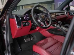 Porsche Cayenne S 2.9T Platinum Edition - ფოტო 2