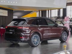 Porsche Cayenne S 2.9T Platinum Edition - ფოტო 4