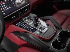 Porsche Cayenne S 2.9T Platinum Edition - ფოტო 8