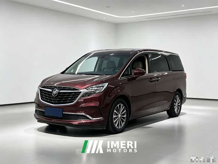 Buick GL8 ES Luxe 653T Prestige