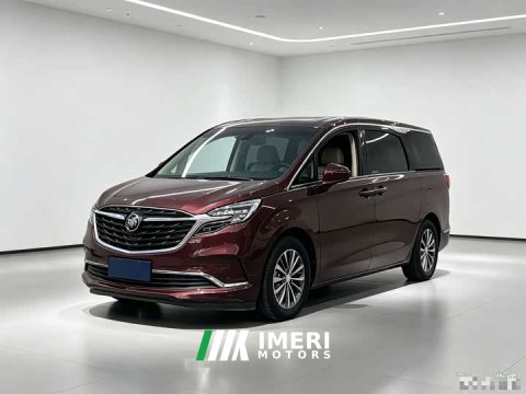 2022 Buick GL8 ES Luxe 653T Prestige - ავტომობილი ჩინეთიდან