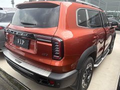 Great Wall Dachshund 2.0T DCT Four-Wheel Drive Chinese Rural Dog Edition - ფოტო 16