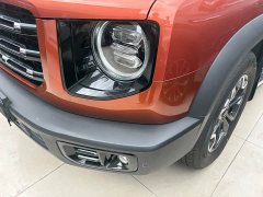 Great Wall Dachshund 2.0T DCT Four-Wheel Drive Chinese Rural Dog Edition - ფოტო 3