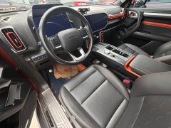 Great Wall Dachshund 2.0T DCT Four-Wheel Drive Chinese Rural Dog Edition - ფოტო 6