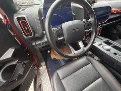 Great Wall Dachshund 2.0T DCT Four-Wheel Drive Chinese Rural Dog Edition - ფოტო 8