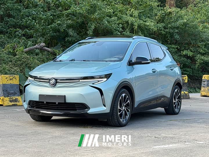 Buick Velite 7 652E Connected Smart Edition - ავტომობილი ჩინეთიდან