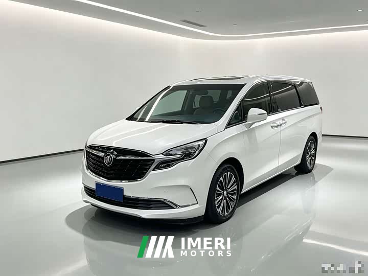 Buick GL8 ES Land Respect 653T Luxury - ავტომობილი ჩინეთიდან
