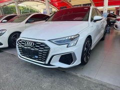 Audi A3 A3L Limousine 35 TFSI Fashion Elegance - ფოტო 1