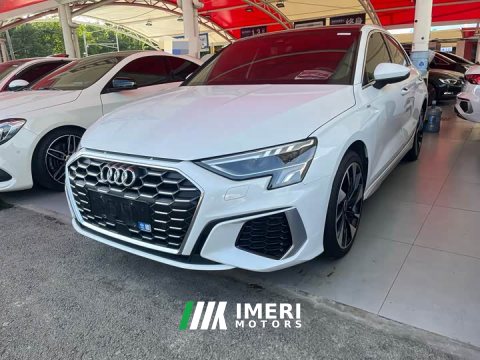 2024 Audi A3 A3L Limousine 35 TFSI Fashion Elegance - ავტომობილი ჩინეთიდან