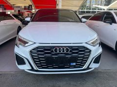 Audi A3 A3L Limousine 35 TFSI Fashion Elegance - ფოტო 2