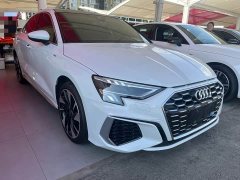 Audi A3 A3L Limousine 35 TFSI Fashion Elegance - ფოტო 3