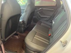 Audi A3 A3L Limousine 35 TFSI Fashion Elegance - ფოტო 6