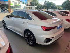 Audi A3 A3L Limousine 35 TFSI Fashion Elegance - ფოტო 9