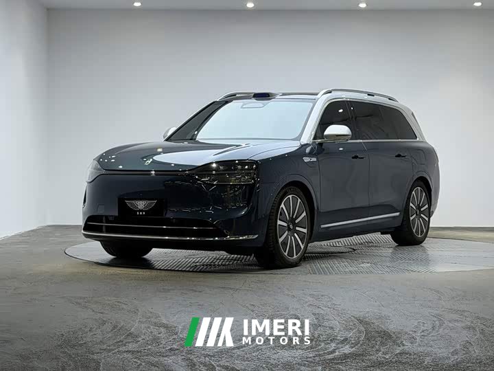 AITO M9 Extended Range Ultra 42kWh 6-Seater - car from China