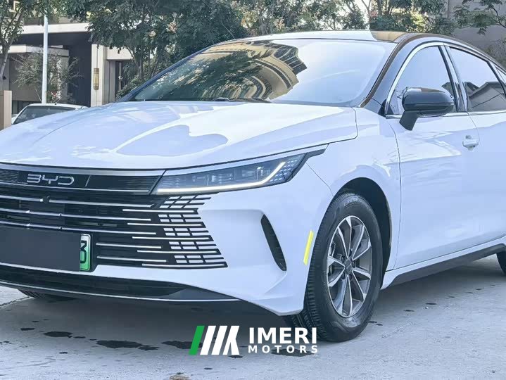 BYD Destroyer 05 Glory Edition DM-i 55KM Luxury - ავტომობილი ჩინეთიდან