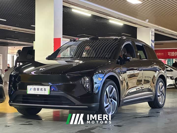 NIO ES6 75kWh - ავტომობილი ჩინეთიდან