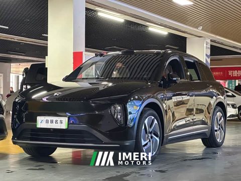 2024 NIO ES6 75kWh - ავტომობილი ჩინეთიდან
