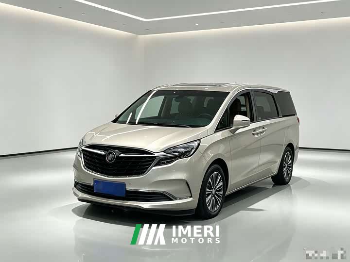 Buick GL8 ES Land Respect 653T Luxury