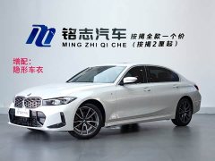 BMW 3 Series 325Li M Sport Package - ფოტო 1