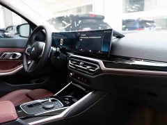 BMW 3 Series 325Li M Sport Package - ფოტო 11
