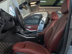 BMW 3 Series 325Li M Sport Package - ფოტო 12