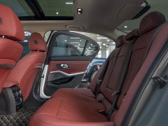 BMW 3 Series 325Li M Sport Package - ფოტო 13