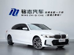 BMW 3 Series 325Li M Sport Package - ფოტო 4