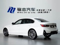 BMW 3 Series 325Li M Sport Package - ფოტო 7