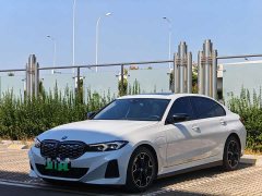 BMW i3 eDrive 40 L Midnight Edition Package - ფოტო 1
