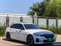 BMW i3 eDrive 40 L Midnight Edition Package - ფოტო 3