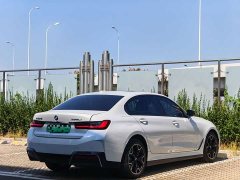 BMW i3 eDrive 40 L Midnight Edition Package - ფოტო 5