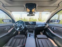 BMW i3 eDrive 40 L Midnight Edition Package - ფოტო 9