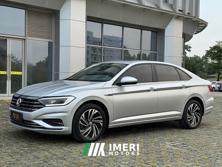 Volkswagen Sagitar 280TSI DSG Excellence Edition - car from China