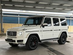 Mercedes-Benz G-Class 2022 G 500 - ფოტო 1